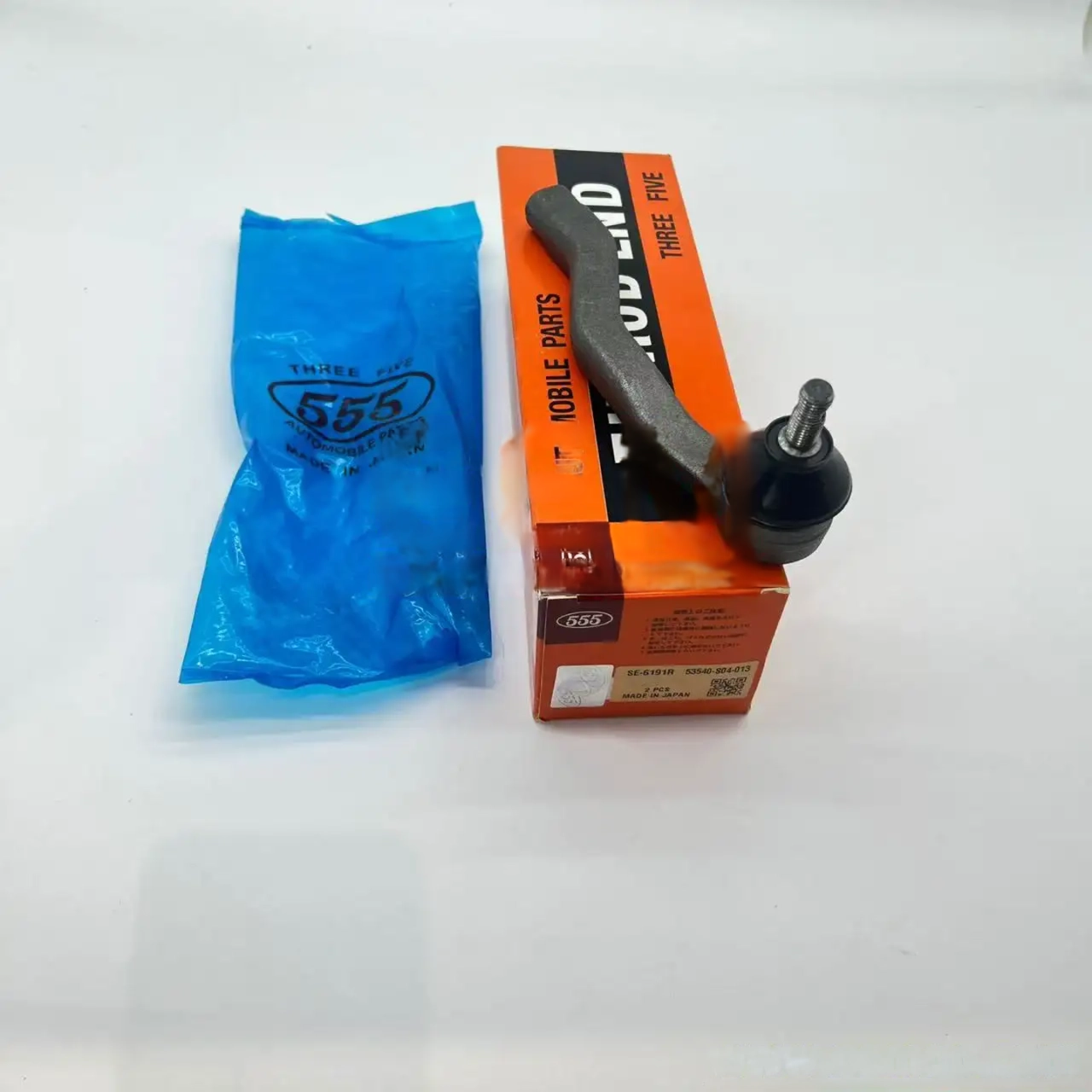 555 BRAND SE-6191R 53540-S04-013 END TIE ROD RH